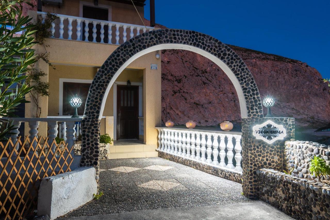 Villa Dima بيريسا المظهر الخارجي الصورة