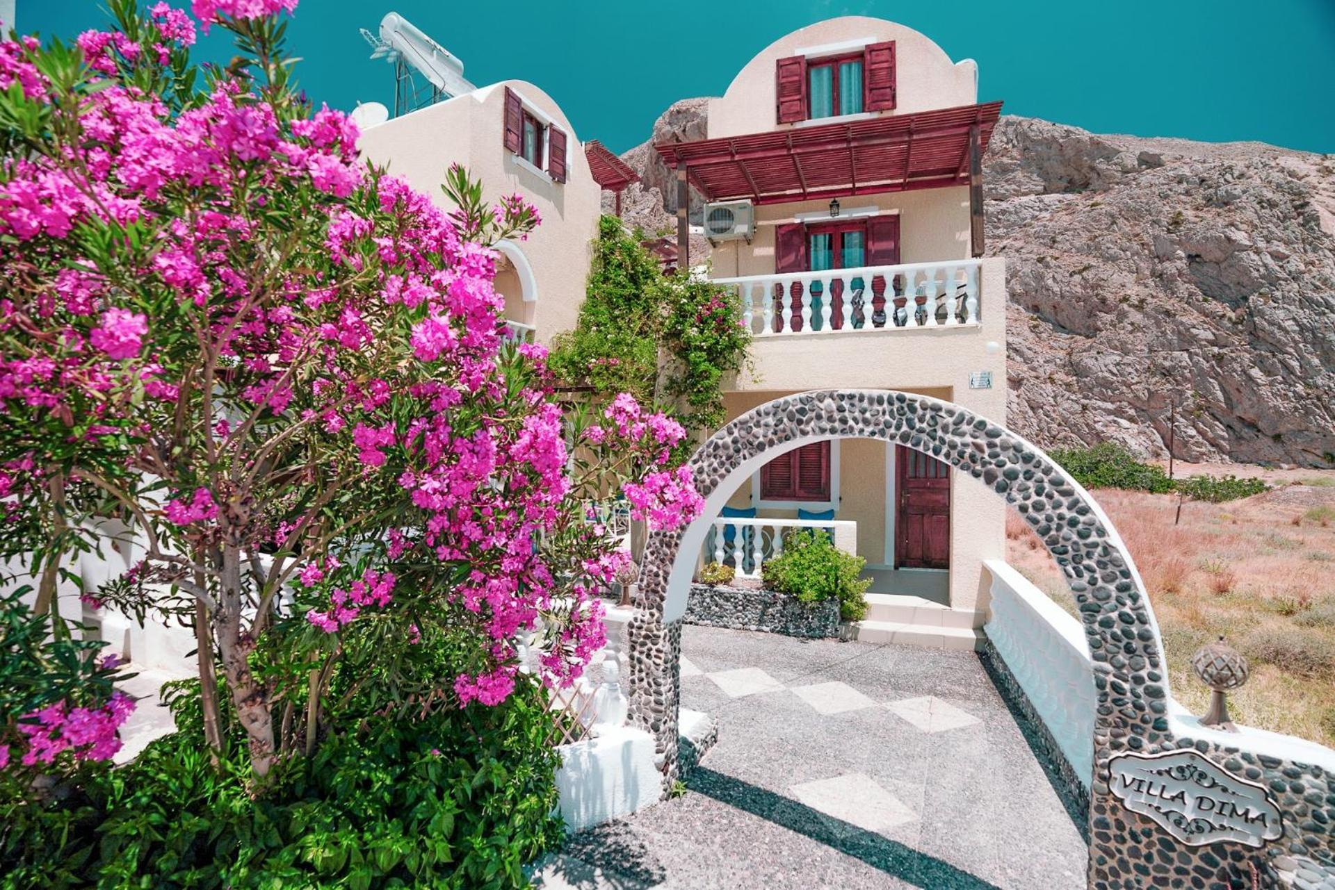 Villa Dima بيريسا المظهر الخارجي الصورة